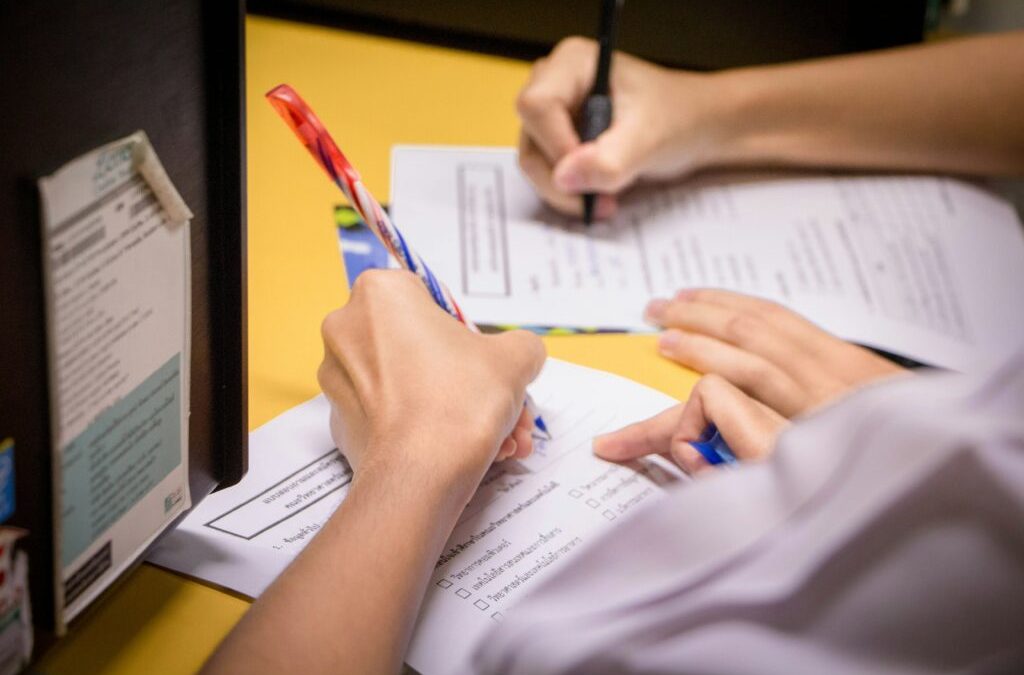 Top tips for Assessment